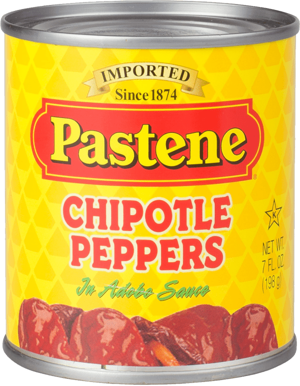 Chipotle Peppers in Adobo Sauce – Pastene