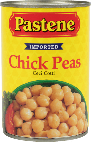 Chickpeas – Pastene